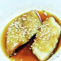 クックFEUMRF☆'s cooksnap of when they made お弁当にも♪揚げさわらの甘辛だれ.