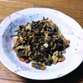 クックCPOSCF☆'s cooksnap of when they made 春！つくしの卵とじ.