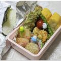 ゆけり３兄弟's cooksnap of when they made お弁当に♡海老とピーマンのカレー炒め.