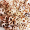 はるくん１'s cooksnap of when they made ごま油と醤油だけ！超簡単れんこん炒め.