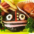もりりんwww's cooksnap of when they made 息子が大好き❤だだんだん弁当.