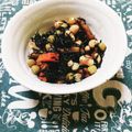 ﾁｲﾁｬﾝﾏﾏ's cooksnap of when they made ひじき入り五目豆.
