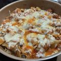 北京パンダ's cooksnap of when they made チーズタッカルビ.