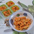 みかかめ's cooksnap of when they made ツナ缶で人参しりしり～♡.