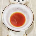 しーくれっと・らいふ's cooksnap of when they made レンジで☆コチュチリソース.