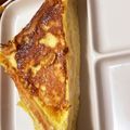 Ｎよんよん's cooksnap of when they made とろけるチーズフレンチトースト.