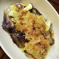 ひろみつばち's cooksnap of when they made レンジで簡単★ナスの大根おろしぽん酢.