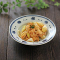 まろんかふぇ's cooksnap of when they made れんこんと長ネギ、さつま揚げのピリ辛炒め.
