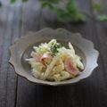 まろんかふぇ's cooksnap of when they made さっぱり＆コクあり♬春キャベツのサラダ.