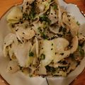 食いしん坊山ガール's cooksnap of when they made 大根大量消費！プロ直伝「無限大根ナムル」.