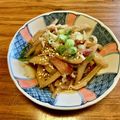 さすらい's cooksnap of when they made ✿簡単お惣菜☆切り干しのベーコン煮✿.