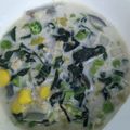 ひぃちゃんひー's cooksnap of when they made 優しいシチュー☆離乳食後期〜完了期に！.
