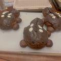 クックMVXCM0☆'s cooksnap of when they made チョコチップ♡チョコバターロール.