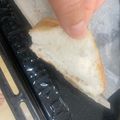 なでしこ322's cooksnap of when they made 1時間で作れる米粉パン☆小麦粉不使用.