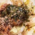 コルネ♡'s cooksnap of when they made リバウンド防止！食前レタス納豆ダイエット.