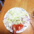 ダイエッターひさ子's cooksnap of when they made ♡彩りサラダ♡.