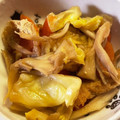 ぬこひめゆき's cooksnap of when they made きゃべつと油揚げの煮物.