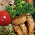 さざんか©'s cooksnap of when they made お弁当に重宝！しゅうまいに一手間かけて.