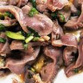 あっい's cooksnap of when they made 簡単【ずりポン】コリコリ砂肝♪後ひくよ♪.