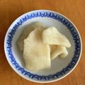 クックZWJ1EZ☆'s cooksnap of when they made かぶの甘酢漬け.