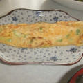 きらり流れ星's cooksnap of when they made 我が家のネギ入り卵焼き.