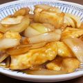 ☆GSSQHY☆'s cooksnap of when they made とろっと絡んで旨い♡甘酢照り焼きチキン.