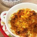 ゆこぴ（´・ω・｀）'s cooksnap of when they made リメイク★肉じゃがグラタン.