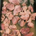 himhima72's cooksnap of when they made 柔らかとろけるコクある豚すね肉★下処理法.