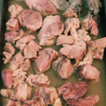 himhima72's cooksnap of when they made 柔らかとろけるコクある豚すね肉★下処理法.
