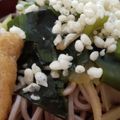 あゆたっくん's cooksnap of when they made 簡単☆たぬき蕎麦.