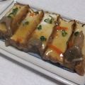 きらり流れ星's cooksnap of when they made 【米粉料理】厚揚げのきのこあんかけ.