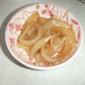 きらり流れ星's cooksnap of when they made 焼き新玉ねぎのめんつゆ漬け.