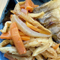 sa1221ya's cooksnap of when they made 切り干し大根＊油揚げ＊蒟蒻＊ヘルシー煮物.
