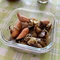 まなポコ's cooksnap of when they made 本日の小鉢＊茄子とこんにゃくの煮浸し.