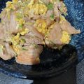 igdtk's cooksnap of when they made 豚バラブロックで♥極上塩トントロ.
