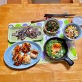 komutatata's cooksnap of when they made 海老・はんぺん・豚ひき肉のプリッと焼き.
