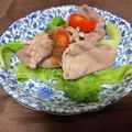Queｰsera's cooksnap of when they made 暑い夏に★牛肉とレタスのスタミナ冷しゃぶ.