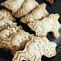 猫町さん's cooksnap of when they made 定番☆簡単クッキー.
