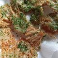 ともかずみみ's cooksnap of when they made カリカリ♪えのきチップス【青のり味】.