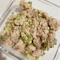 ももゆみ1230's cooksnap of when they made さば缶(水煮)とおからパウダーの南蛮漬け.