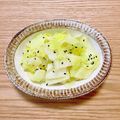 コムギ大好き's cooksnap of when they made さっぱり塩麹でキャベツのナムル。.