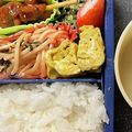 ココアLoveママ's cooksnap of when they made 卵焼きカレー風味＊お弁当.