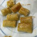 クックTN7Y1P☆'s cooksnap of when they made チョコパイ^^.