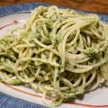 ゆたつキッチン☆'s cooksnap of when they made 簡単！生海苔のクリームパスタ.