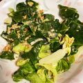 ただのばあちゃん's cooksnap of when they made 春キャベツの外葉でレンチンおかか和え❀.