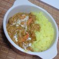 ぽしょ's cooksnap of when they made タイ風エビカレー.