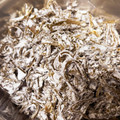 クックBP6BCG☆'s cooksnap of when they made 生メカブ 簡単に千切りする方法.
