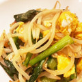 kumichef's cooksnap of when they made 小松菜のたまご炒め.