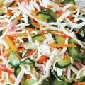 ホワイトリリィです's cooksnap of when they made トーカンスーの前菜(和え物).