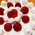 みなぶまみー's cooksnap of when they made サラダ油で♡ふんわりミルクスポンジケーキ.